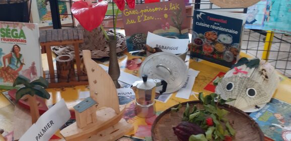 Gayar Somèn Kréol au CDI