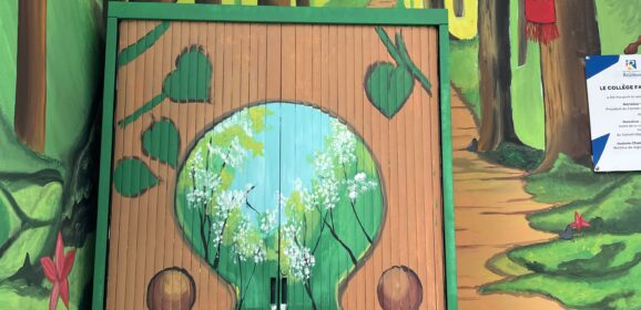 Embellissement de l&rsquo;espace Armoire « SOL »