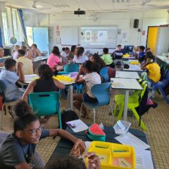 Quand la 606 fait voyager la SVT : une rencontre avec des professeures hongroises