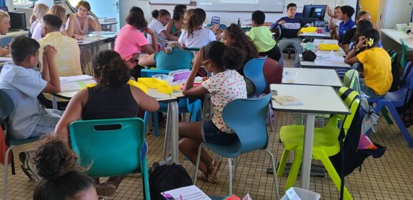 Quand la 606 fait voyager la SVT : une rencontre avec des professeures hongroises