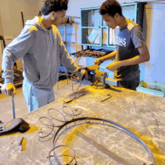 En immersion au lycée Bel Air