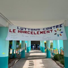 Retour en image sur la journée NAH au Collège