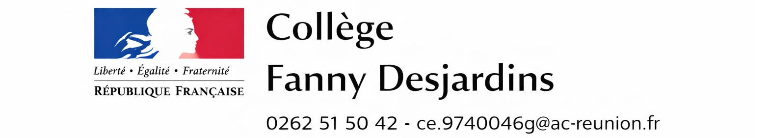 Collège Fanny Desjardins