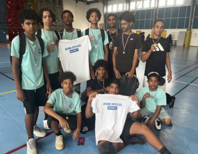 Une belle 2e place et une qualification méritée pour les académiques !