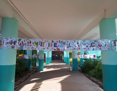 Une semaine des langues riche en découvertes au collège