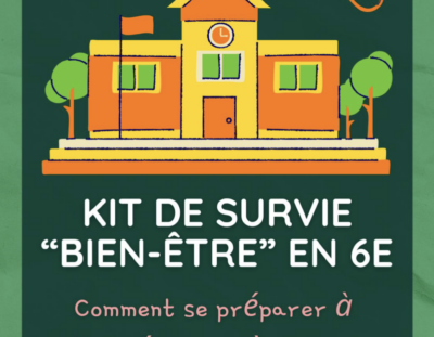 Un kit de survie pour une rentrée sereine en 6e : un projet EPSa au service de l’autonomie