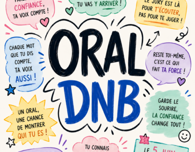 Oral DNB – Vendredi 5 juin 2026