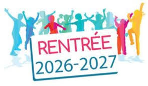 ORGANISATION DE LA RENTREE – AOÛT 2026