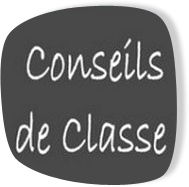 Conseils de classe 2018-2019