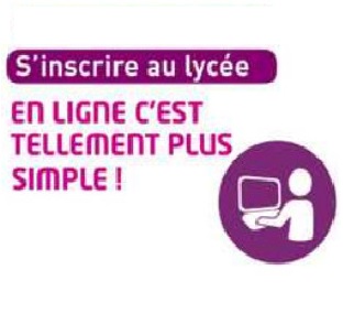 Procédure d’inscription dans les lycées