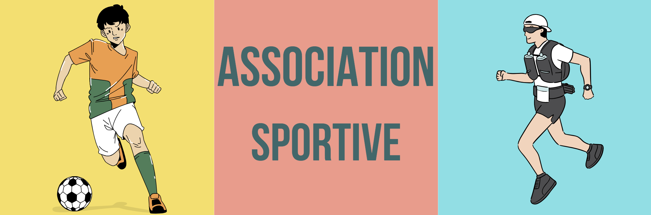 Rejoins l’association sportive du collège !