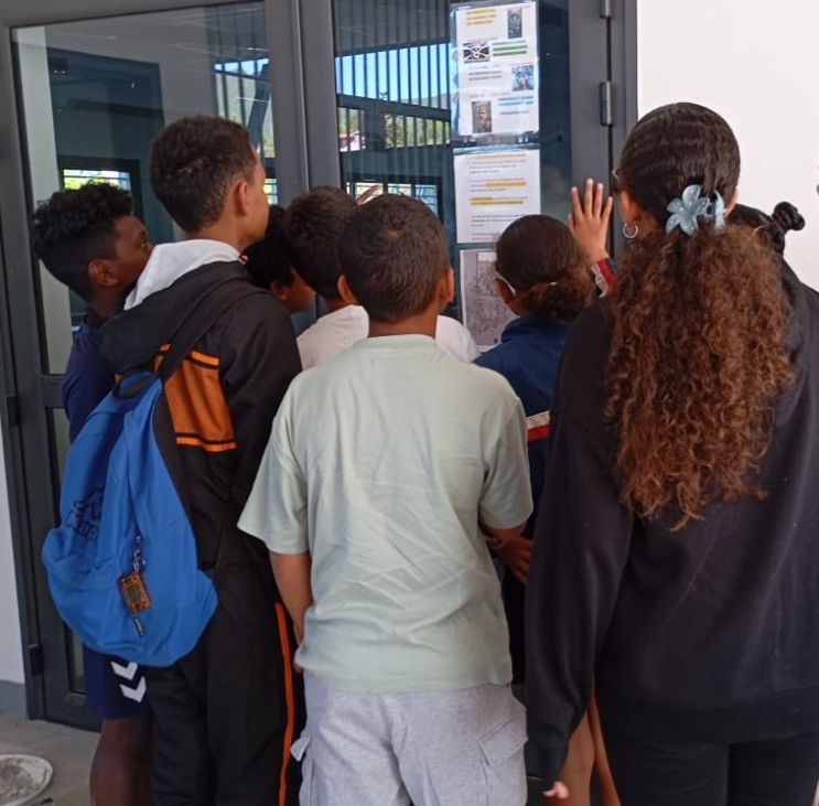 Début de la chasse du Capitaine Laverdure !