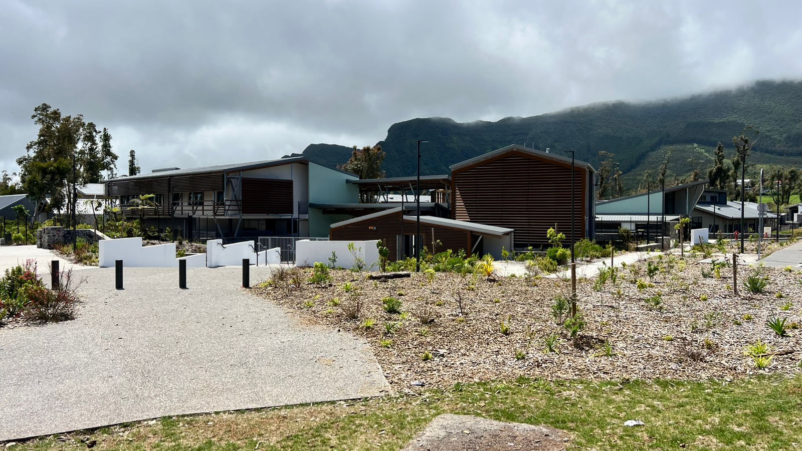 Les photos du collège