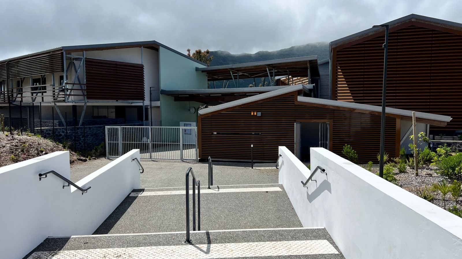 Les photos du collège