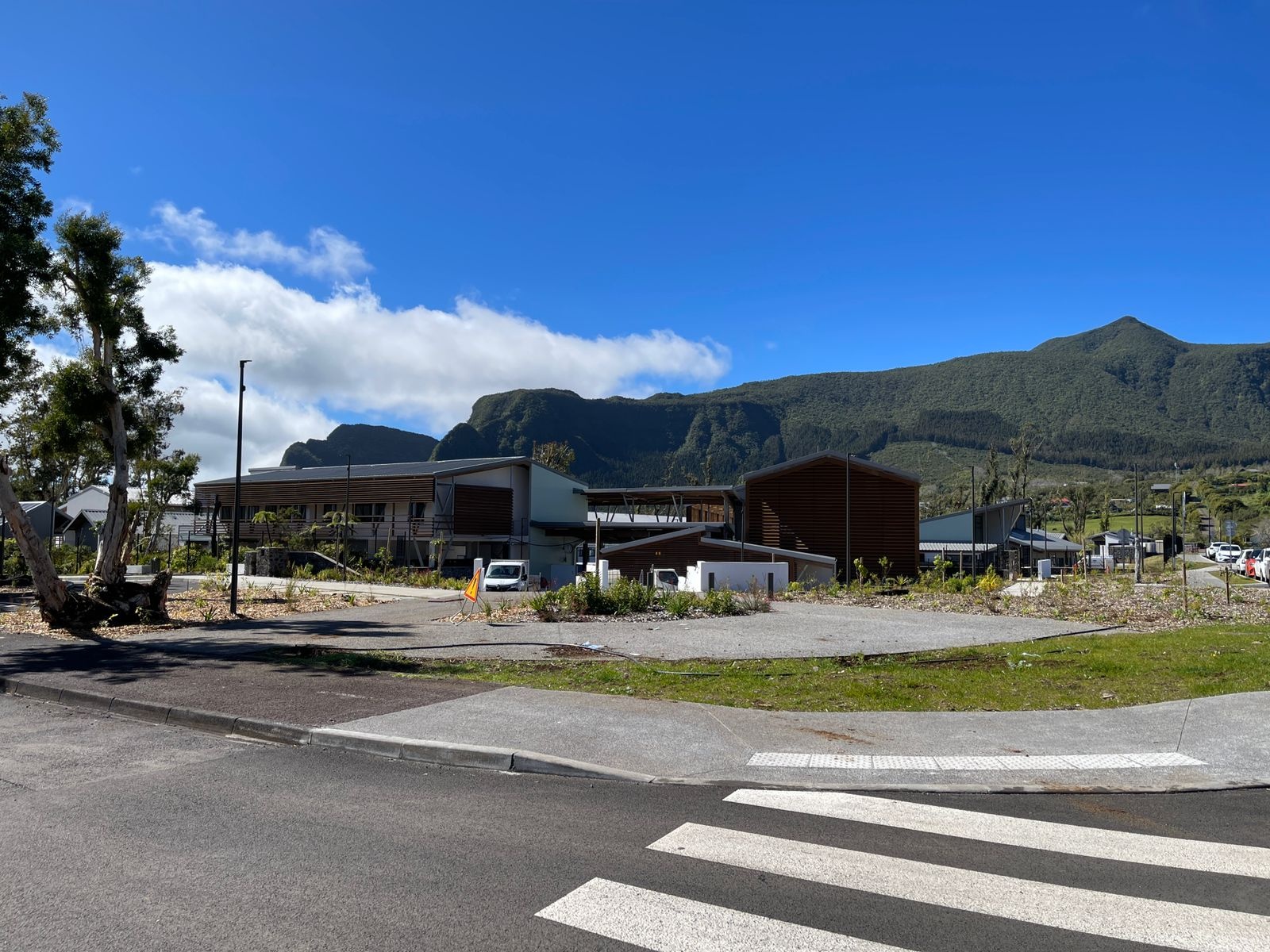 Les photos du collège