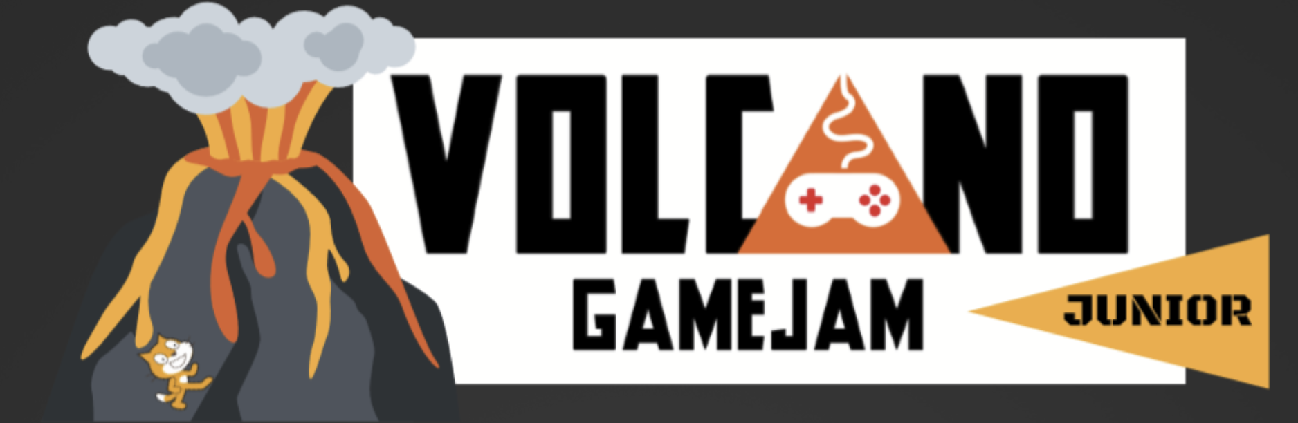 Une belle 3ᵉ place au Volcano GameJam Junior 2025 – 2026 ! 🎮