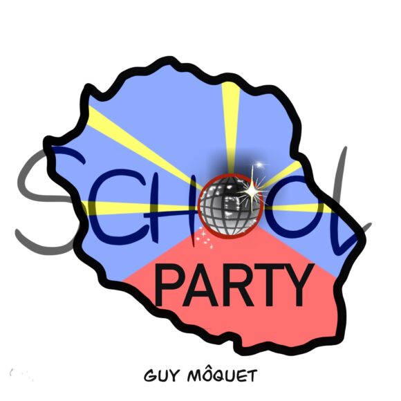 logo de School party