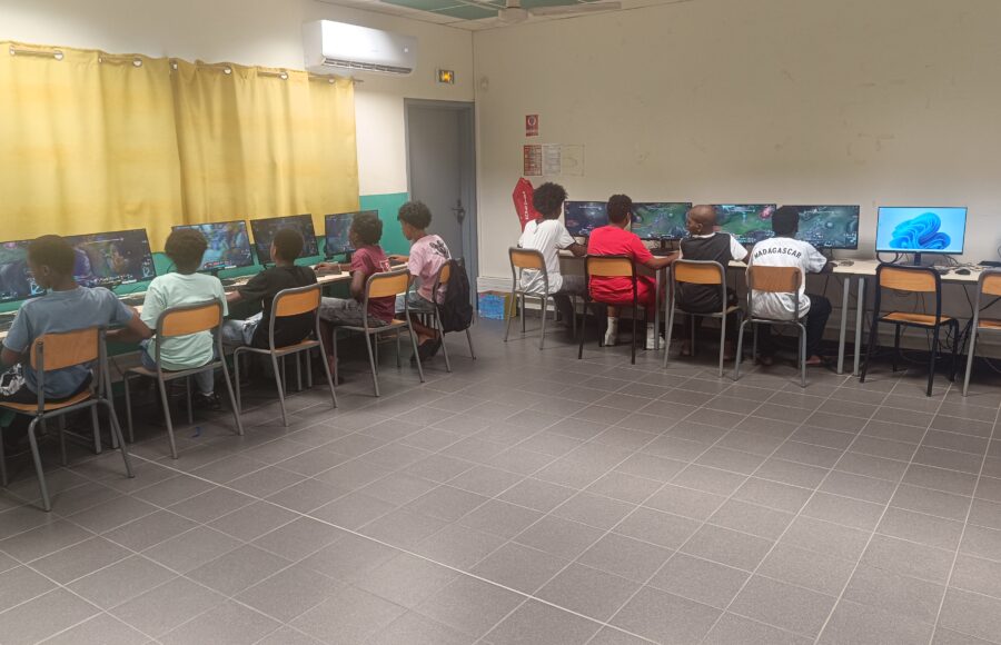 Collège of Legends 2026