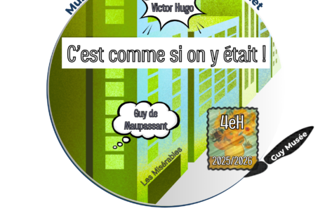 Musée virtuel de la 4ème H