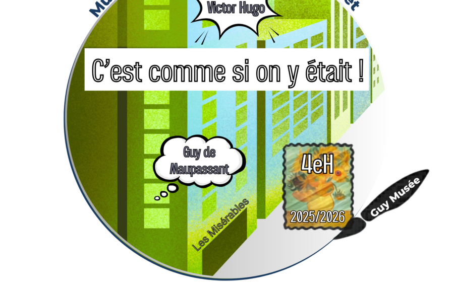 Musée virtuel de la 4ème H