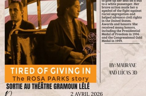 The Rosa Parks Story
