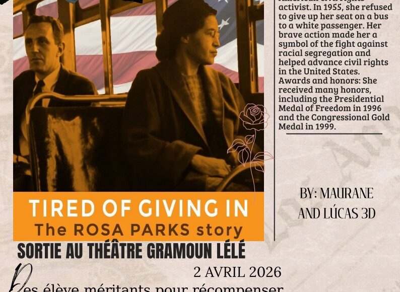 The Rosa Parks Story
