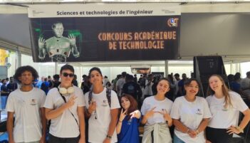 Concours Académique de Technologie 2025-2026