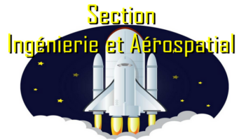 Section Ingénierie et Aérospatial du collège Harry Gruchet Chaloupe Saint Leu