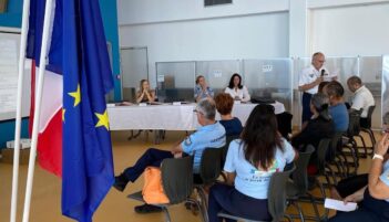 Cérémonie de Signature du Protocole Classe Défense et Sécurité Globale