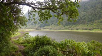 Randonnée au Grand-Etang