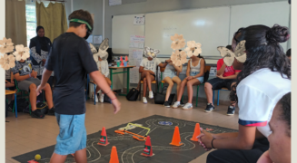 Sensibilisation à la Sécurité Routière