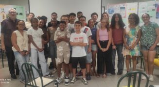 Rencontre avec Lisiane Bernadette THOMAS