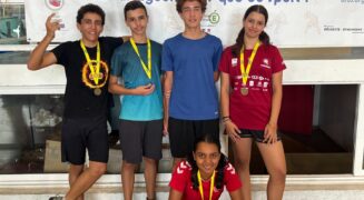 Badminton : le bronze pour Hégésippe Hoarau