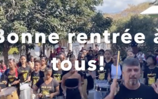 Rentrée en musique au collège