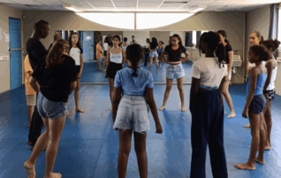 Intervention AS Dance