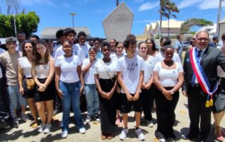 Classe défense – commémoration de l’Armistice