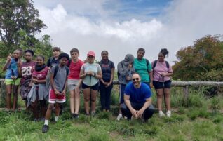 Randonnées des 503 et 506 au Tevelave