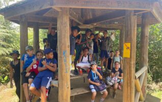 Randonnées des 601 – 602 – 603