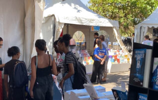 Rencontres autour du livre au Salon Athéna 2025