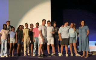 Les élèves du Club Média remportent le premier prix du concours « Clash tes stéréotypes »- catégorie vidéo collège