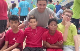 AS Escalade – Noël en Blocs