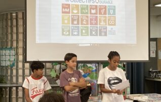 Les éco-délégués se forment avant de passer à l&rsquo;action