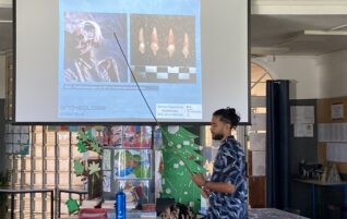 Médiation archéologie pour les sixièmes et les cinquièmes