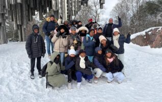 En route pour la Finlande ! 🇫🇮