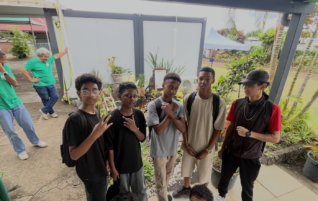 Découverte de la MFR