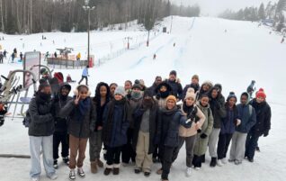 De la batucada aux pistes enneigées : l&rsquo;aventure finlandaise continue !