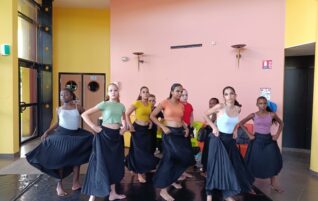 AS DANSE – Championnat académique de danse contemporaine