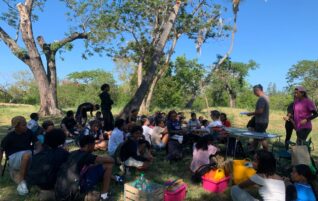 Fin de cycle Pleine Nature réussie !