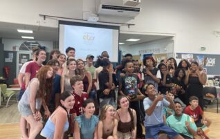 When the Irish dance meets Maloya…