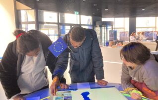 Voyage à Prague des Eco-délégués : découvez le bilan de leur aventure Erasmus plus sur le thème du développement durable